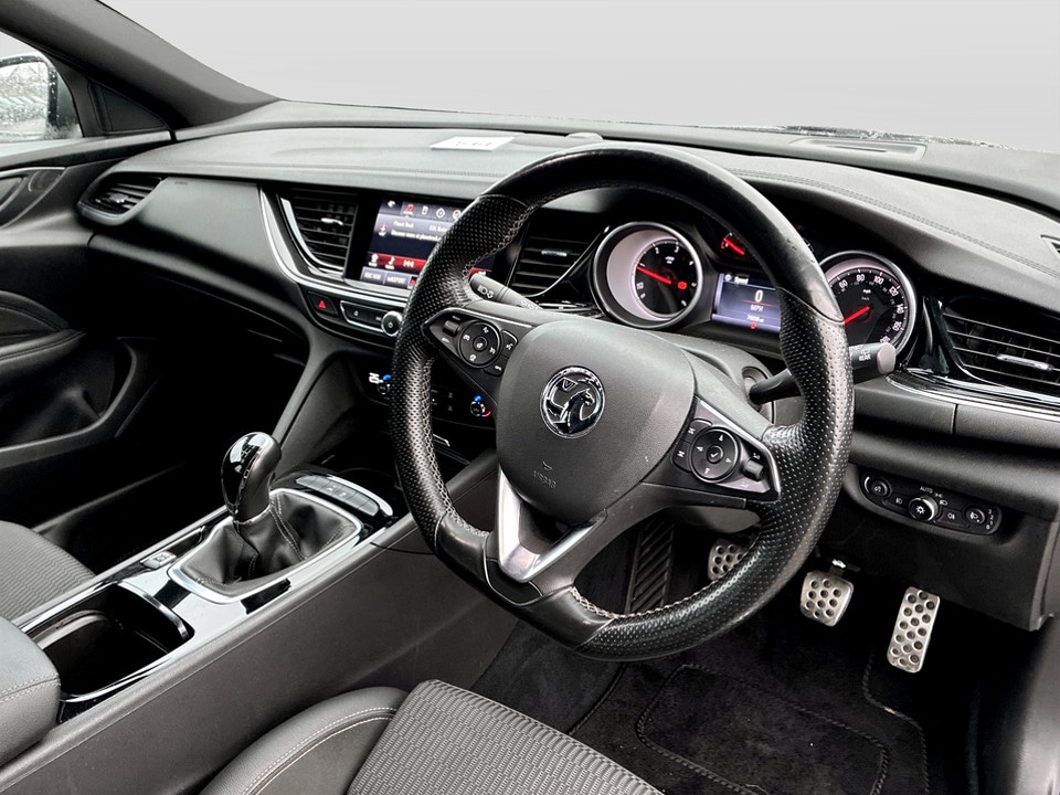 Used Vauxhall Insignia 2018 for sale - 77617251: Photo 23