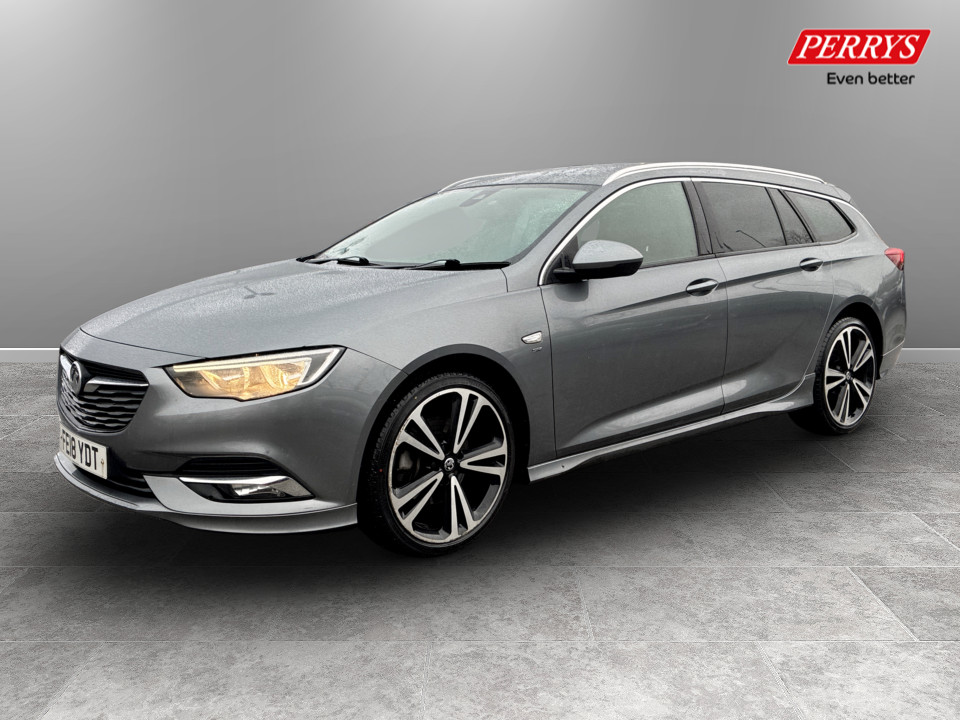Used Vauxhall Insignia 2018 for sale - 77617251: Photo 3