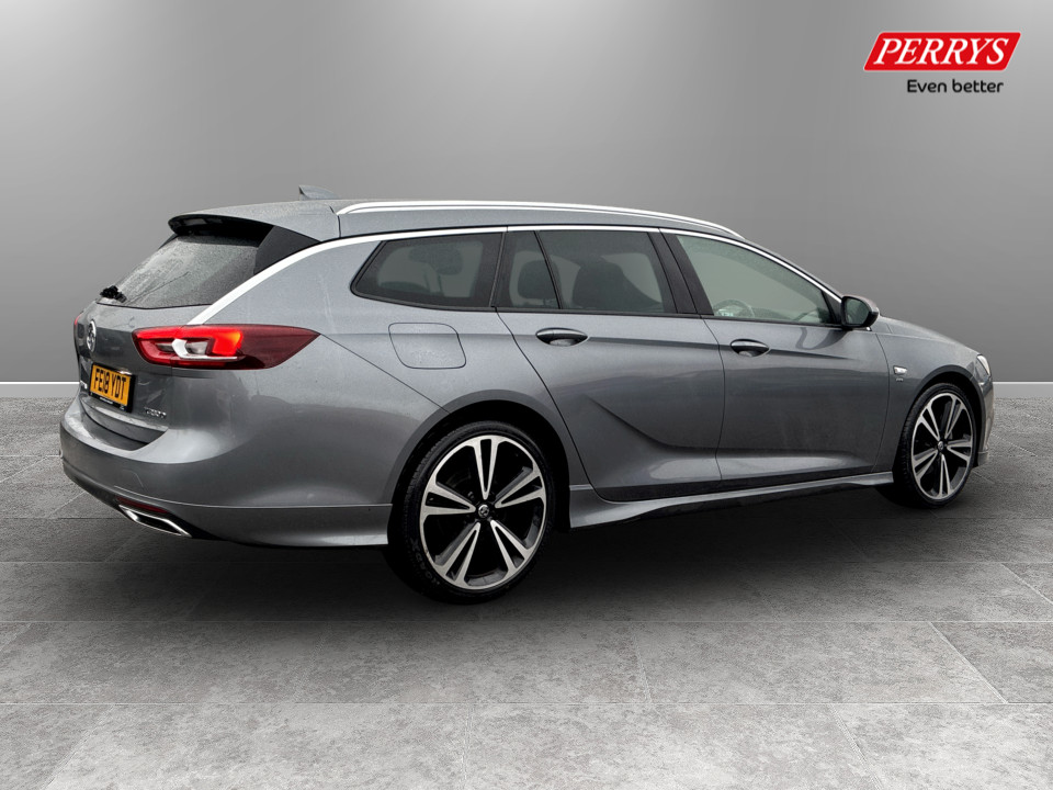 Used Vauxhall Insignia 2018 for sale - 77617251: Photo 7
