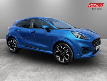 Used Ford Puma 2024 for sale - 78744192: Photo