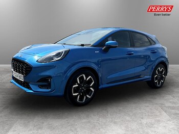 Used Ford Puma 2024 for sale - 78744192: Photo
