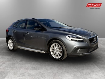 Volvo V40 feature image