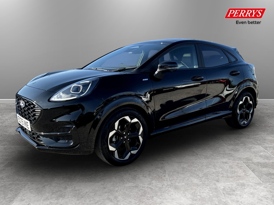 Used Ford Puma 2025 for sale - 77759820: Photo 3