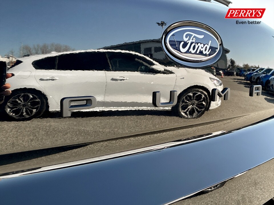 Used Ford Puma 2025 for sale - 77759820: Photo 77