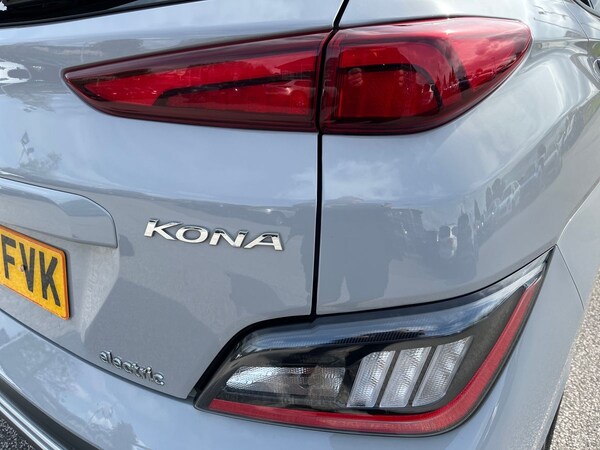 Used Hyundai KONA 2022 for sale - 75996035: Photo 25
