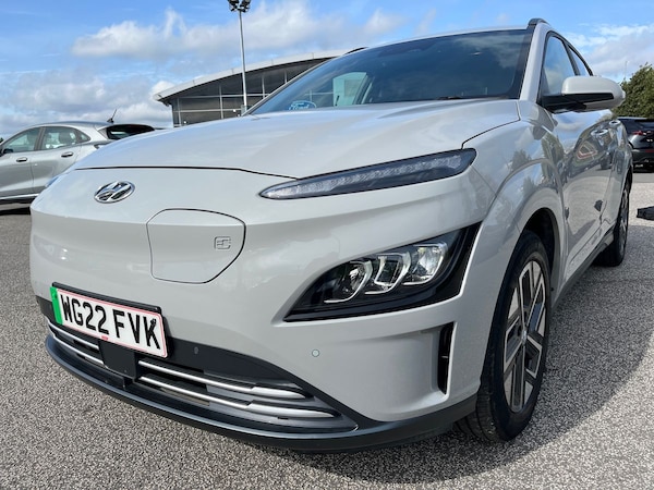 Used Hyundai KONA 2022 for sale - 75996035: Photo 31