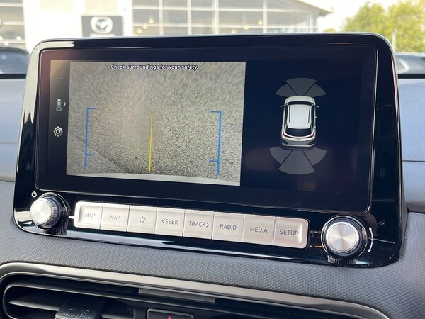 Used Hyundai KONA 2022 for sale - 75996035: Photo 44