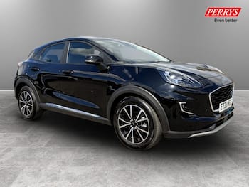 Used Ford Puma 2023 for sale - 79446118: Photo