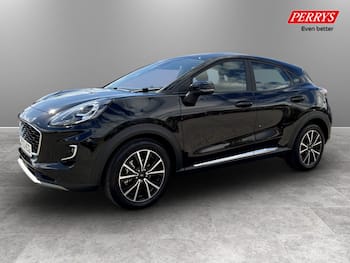 Used Ford Puma 2023 for sale - 79446118: Photo