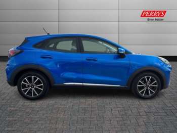 Used Ford Puma 2024 for sale - 74300441: Photo