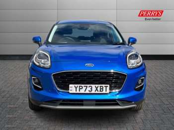 Used Ford Puma 2024 for sale - 74300441: Photo