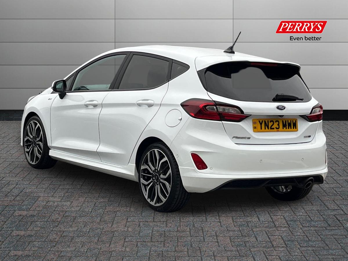 Used Ford Fiesta 2023 for sale - 77033744: Photo 2