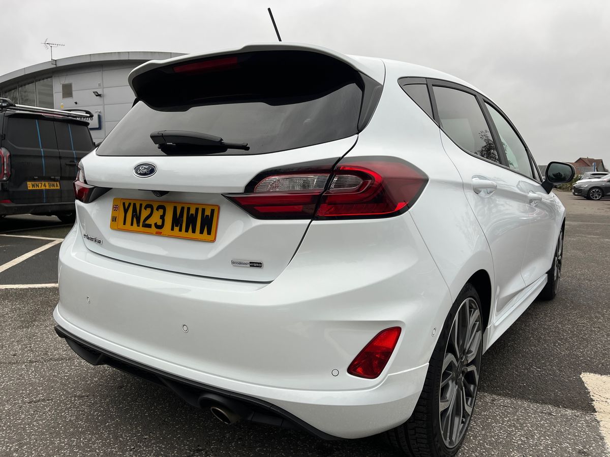 Used Ford Fiesta 2023 for sale - 77033744: Photo 25