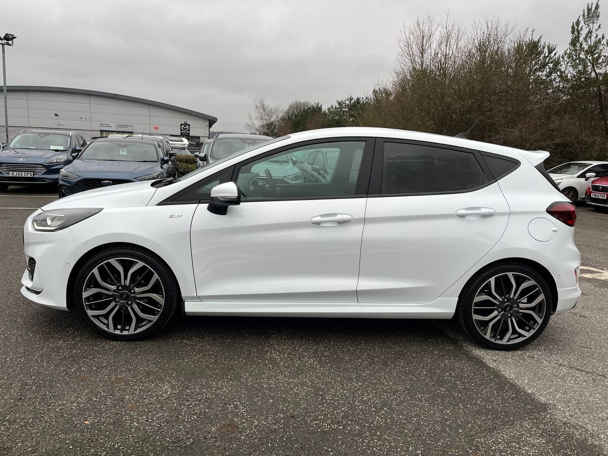 Used Ford Fiesta 2023 for sale - 77033744: Photo 26