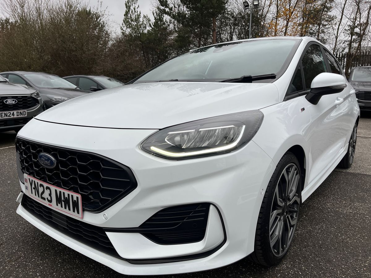 Used Ford Fiesta 2023 for sale - 77033744: Photo 27