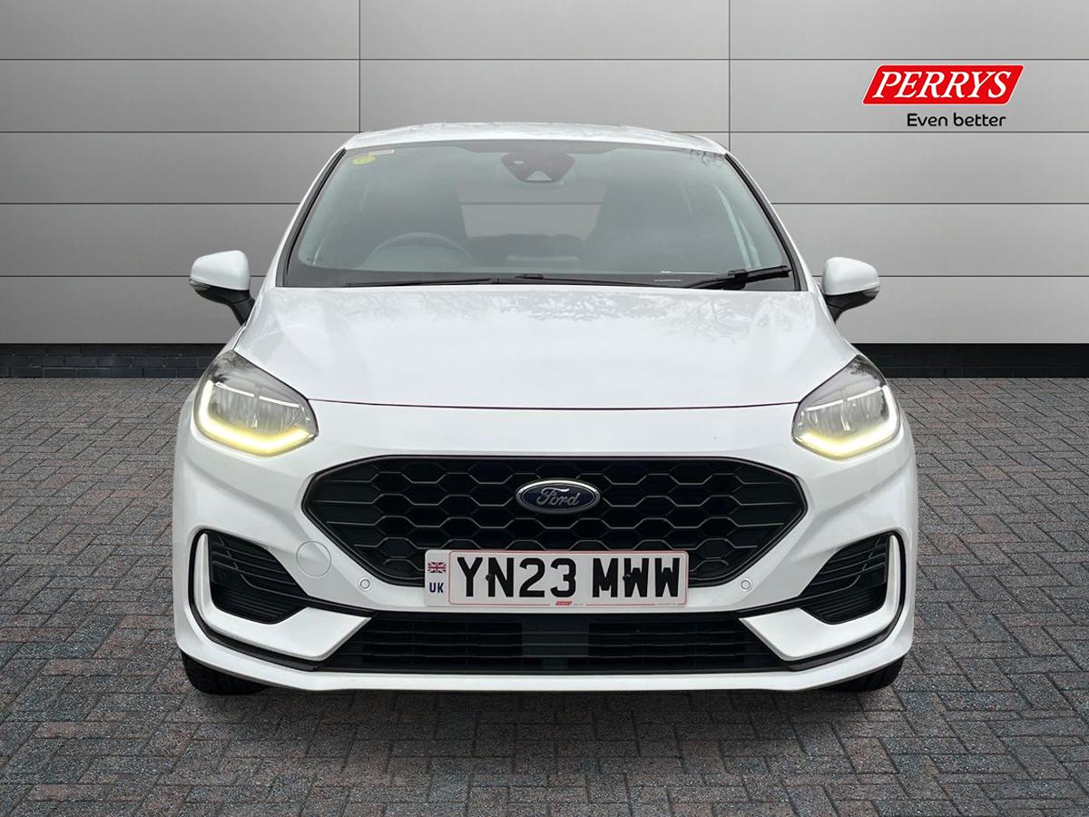 Used Ford Fiesta 2023 for sale - 77033744: Photo 4