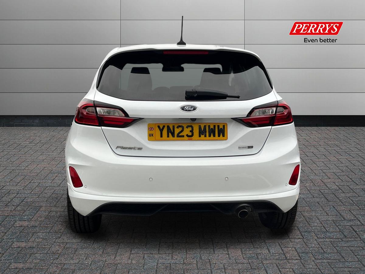 Used Ford Fiesta 2023 for sale - 77033744: Photo 5