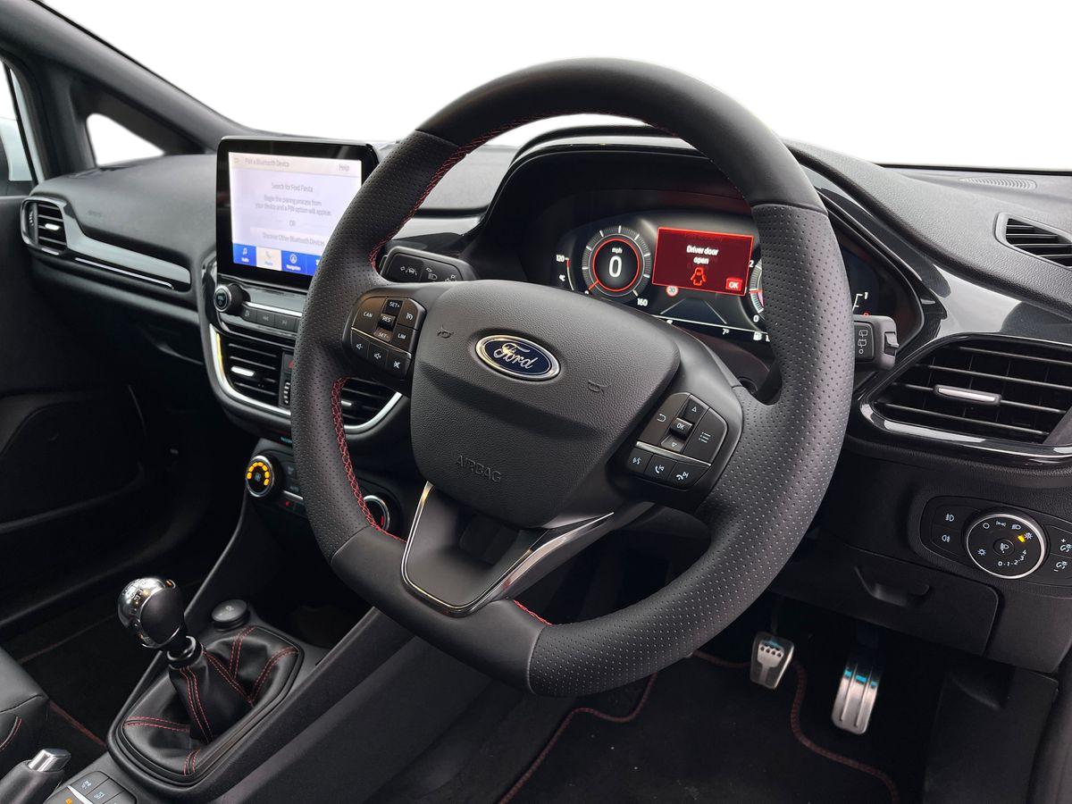 Used Ford Fiesta 2023 for sale - 77033744: Photo 8