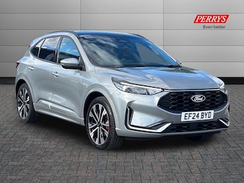 2024 - 2.5 FHEV ST-Line X 5dr 4WD CVT