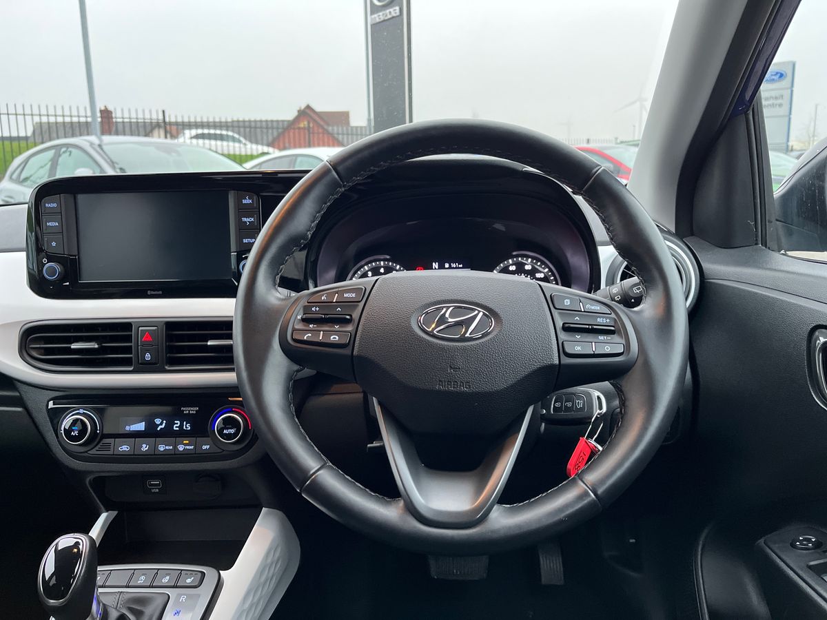 Used Hyundai i10 2022 for sale - 77033724: Photo 15