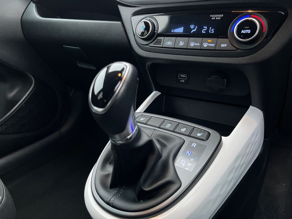 Used Hyundai i10 2022 for sale - 77033724: Photo 17