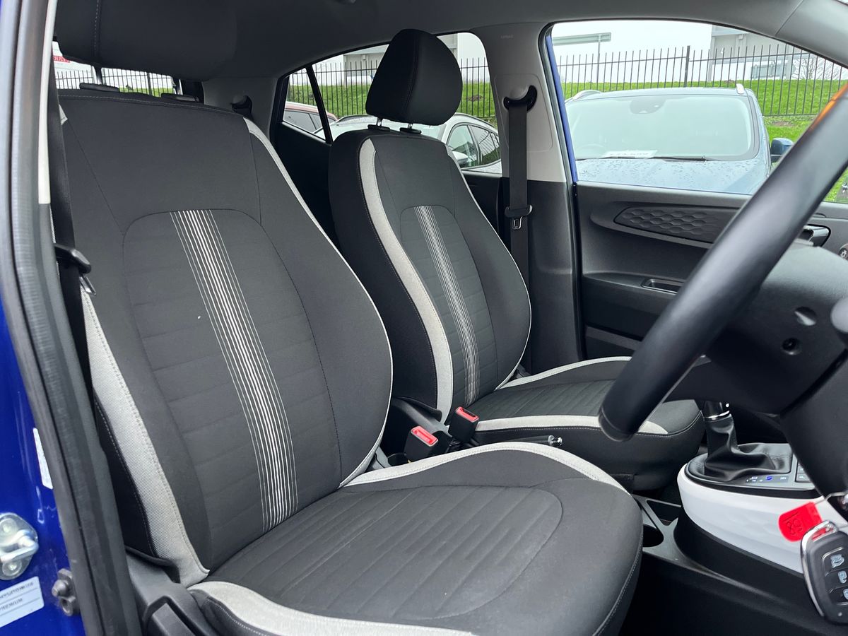 Used Hyundai i10 2022 for sale - 77033724: Photo 42