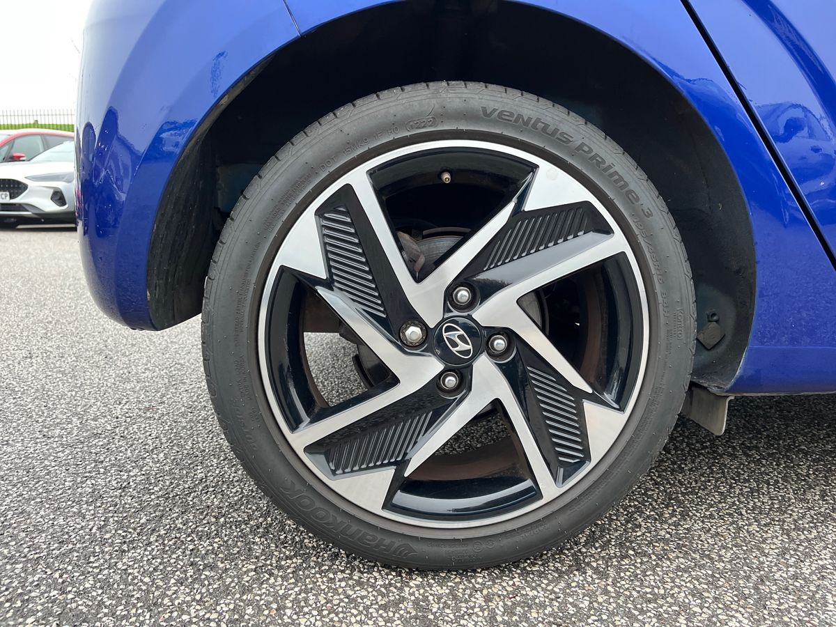 Used Hyundai i10 2022 for sale - 77033724: Photo 7