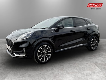 Used Ford Puma 2022 for sale - 78512478: Photo