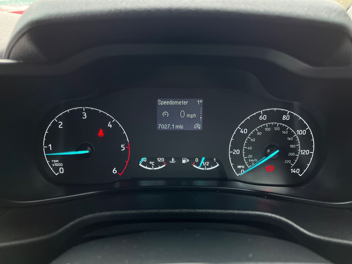 Used Ford Transit Connect 2024 for sale - 77125323: Photo 12