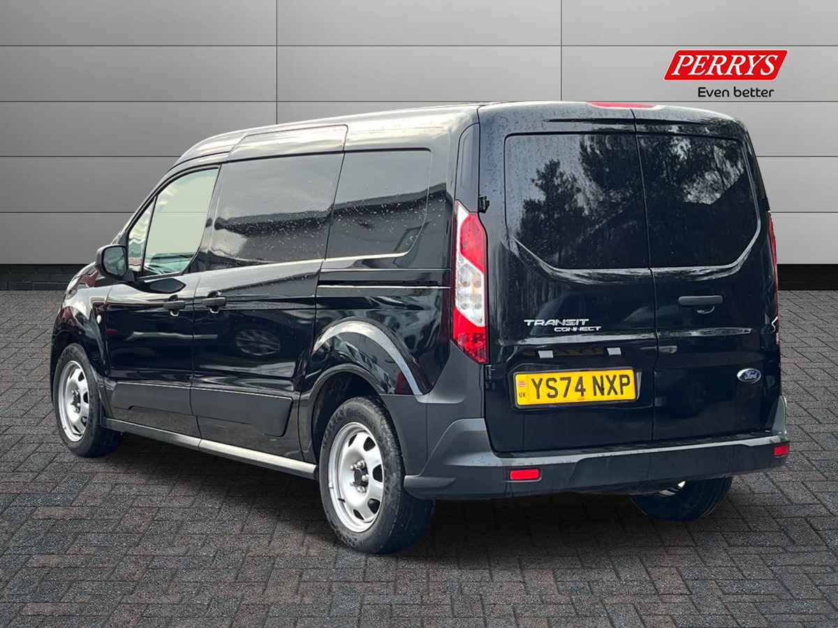 Used Ford Transit Connect 2024 for sale - 77125323: Photo 2