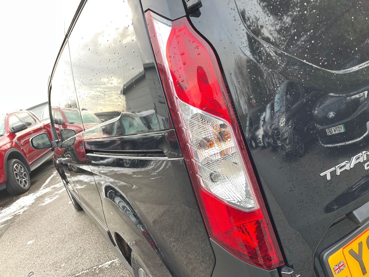 Used Ford Transit Connect 2024 for sale - 77125323: Photo 20