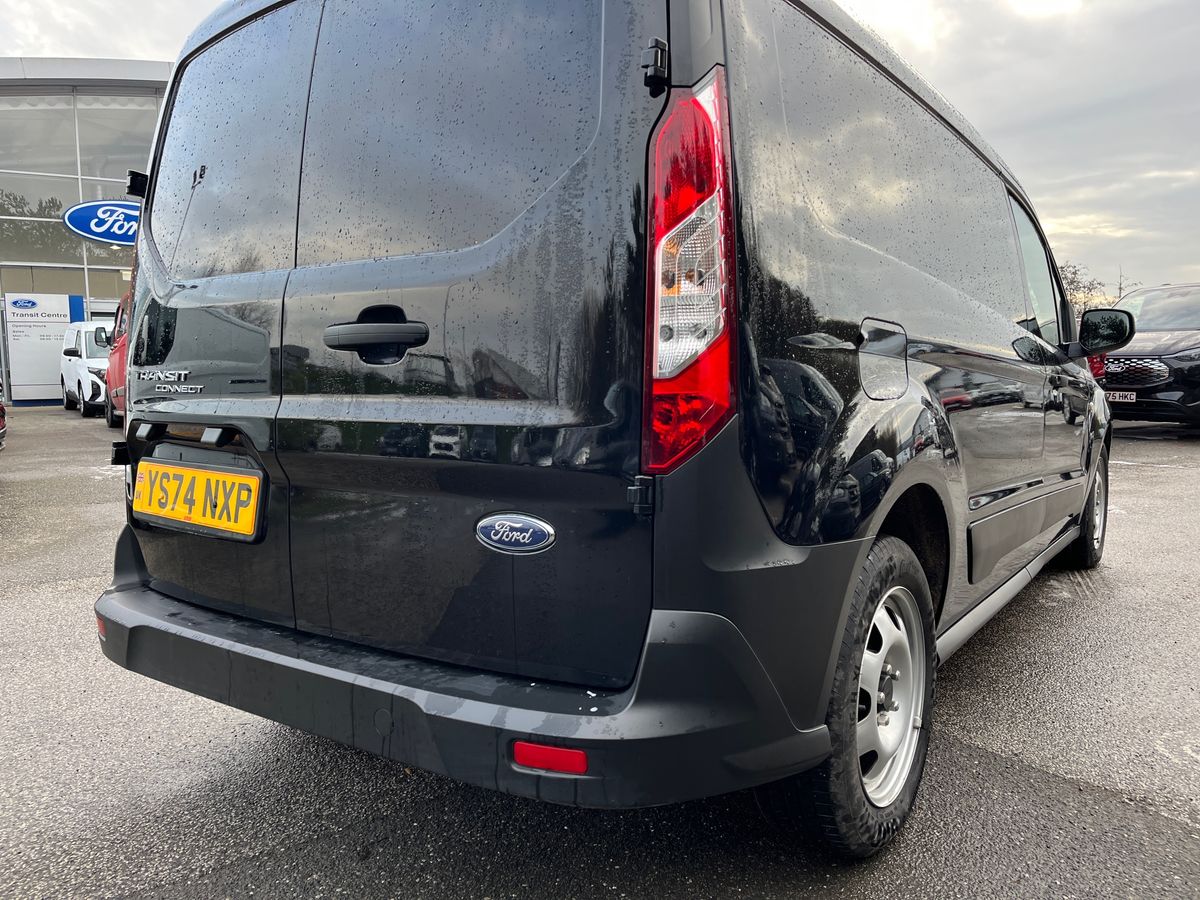 Used Ford Transit Connect 2024 for sale - 77125323: Photo 23