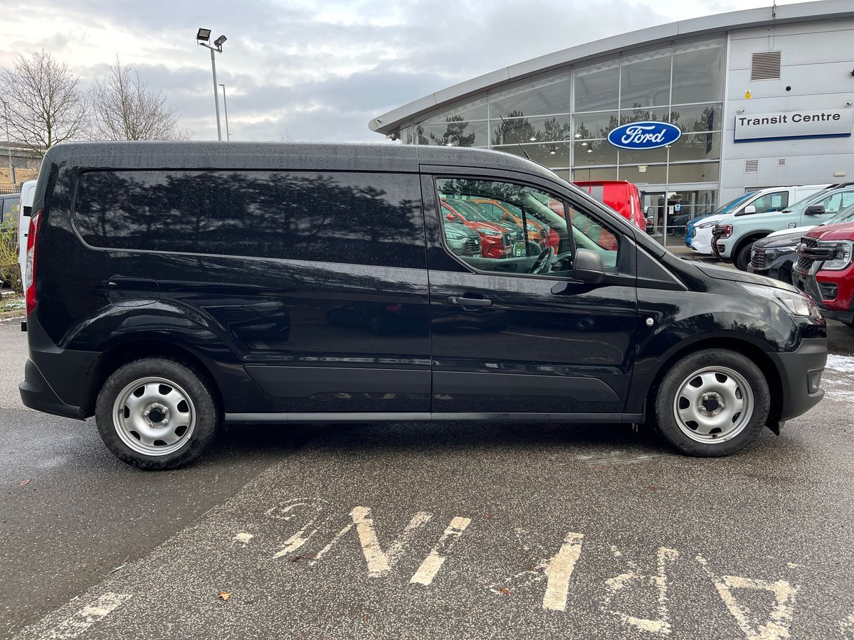 Used Ford Transit Connect 2024 for sale - 77125323: Photo 24