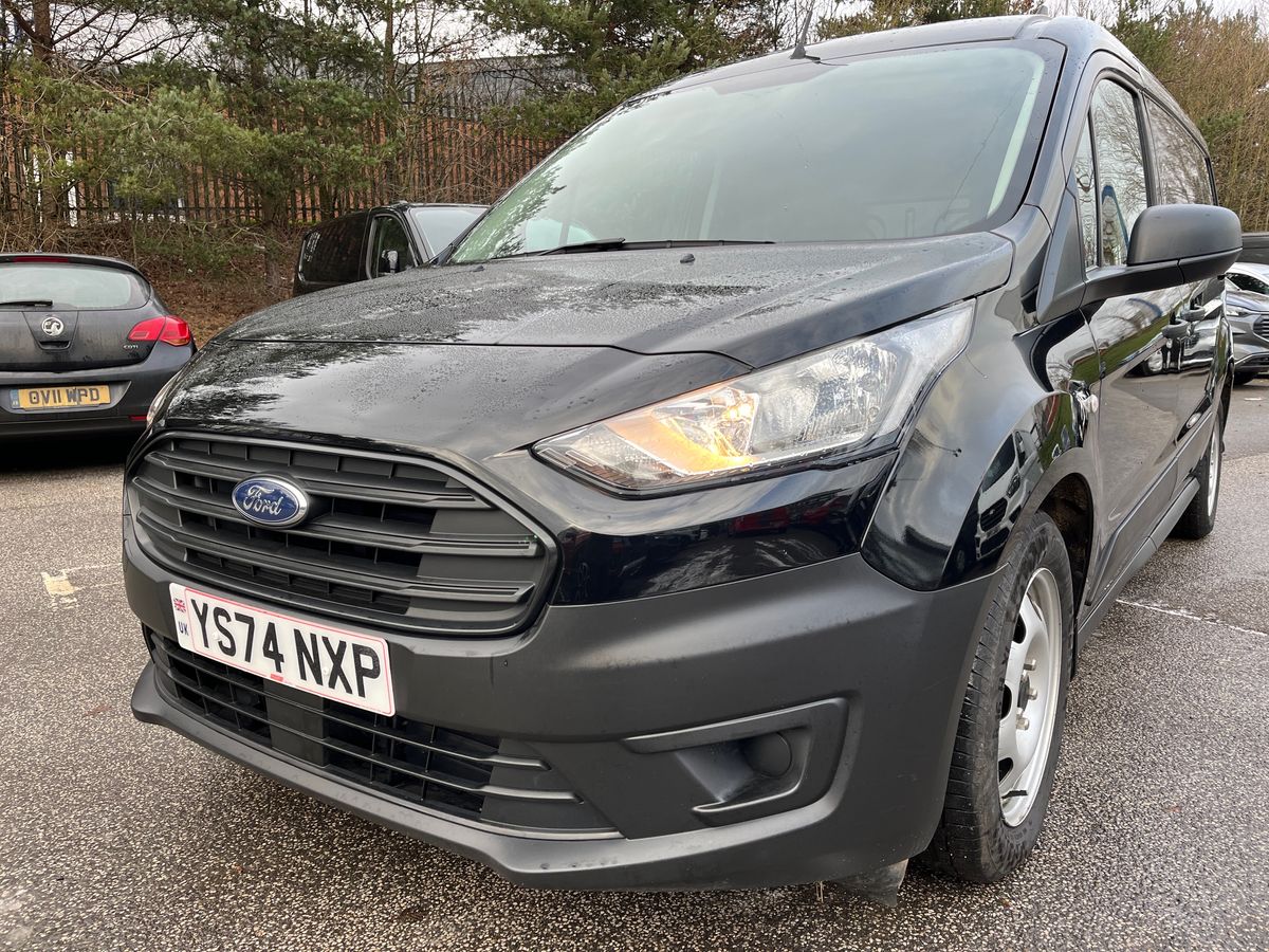 Used Ford Transit Connect 2024 for sale - 77125323: Photo 25