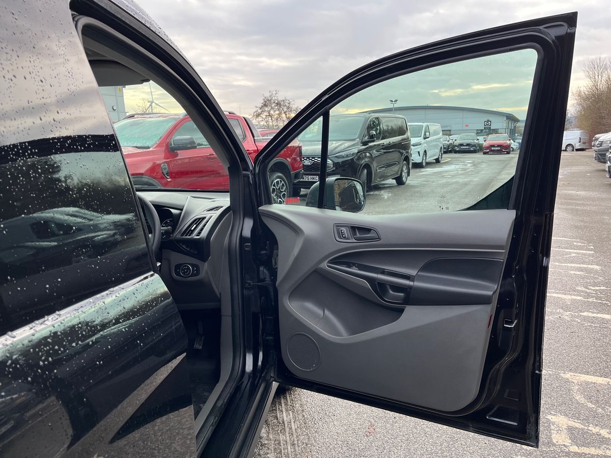 Used Ford Transit Connect 2024 for sale - 77125323: Photo 38