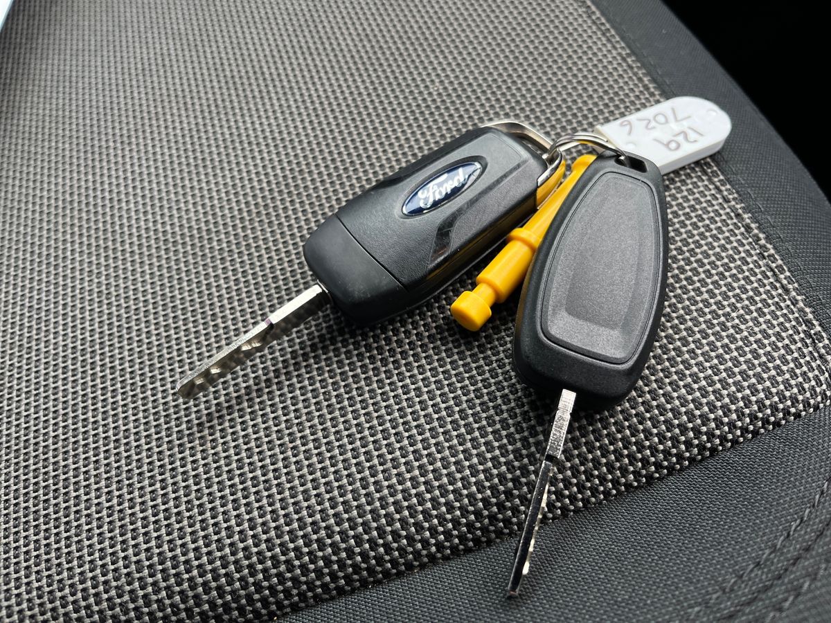 Used Ford Transit Connect 2024 for sale - 77125323: Photo 40