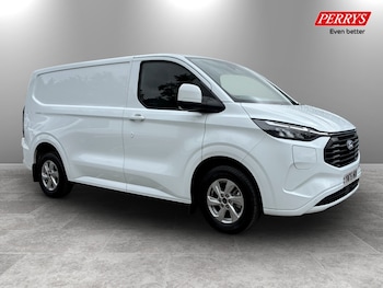 Used Ford Transit Custom 2025 for sale - 78775456: Photo