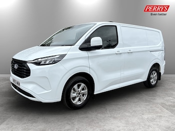 Used Ford Transit Custom 2025 for sale - 78775456: Photo