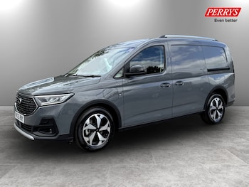 Used Ford Transit Connect 2025 for sale - 78532330: Photo