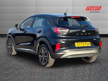 Used Ford Puma 2022 for sale - 76736061: Photo