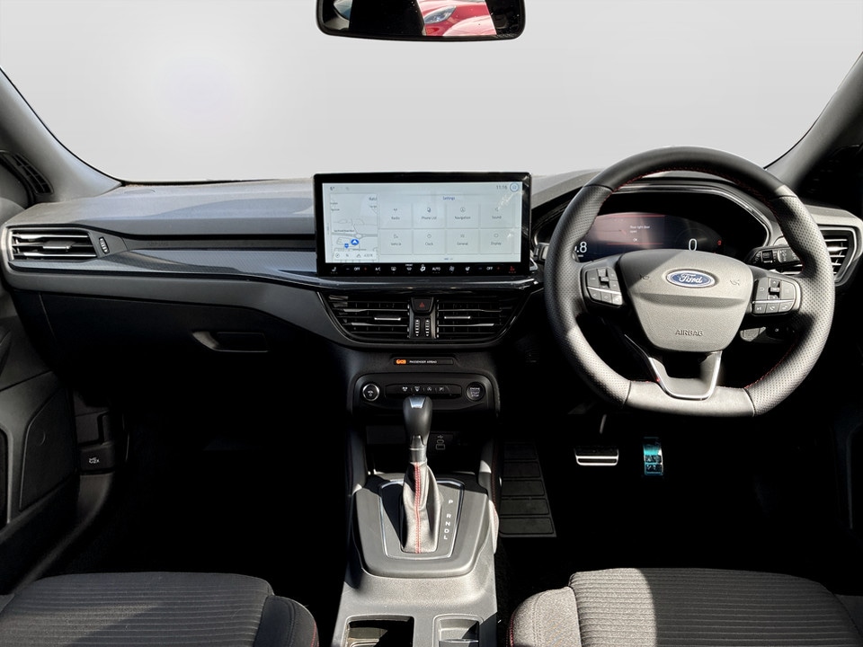 Used Ford Focus 2025 for sale - 78209566: Photo 15