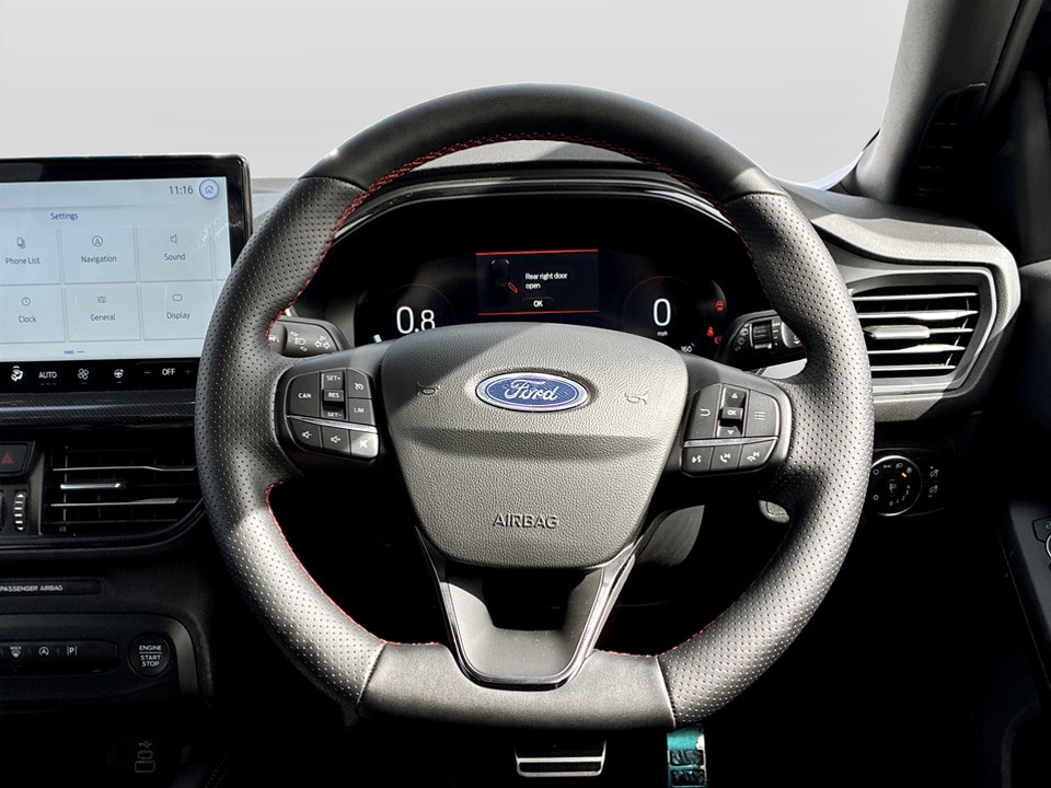 Used Ford Focus 2025 for sale - 78209566: Photo 16