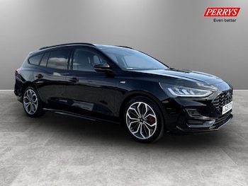 Ford Focus feature image