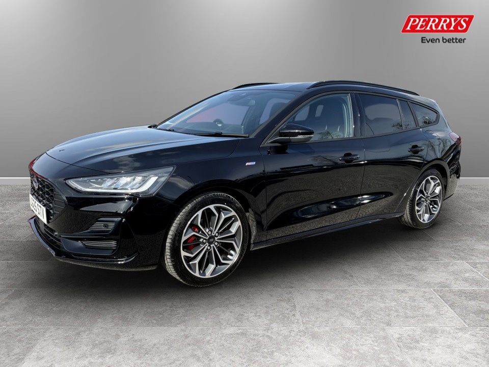 Used Ford Focus 2025 for sale - 78209566: Photo 3