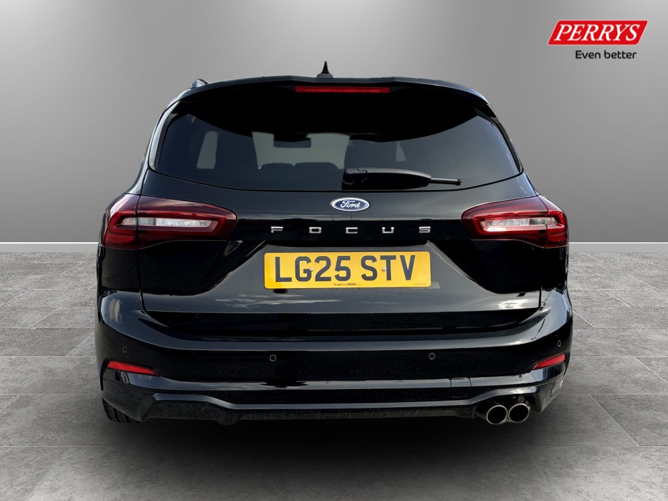 Used Ford Focus 2025 for sale - 78209566: Photo 6