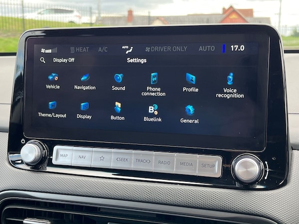 Used Hyundai KONA 2022 for sale - 76016539: Photo 41