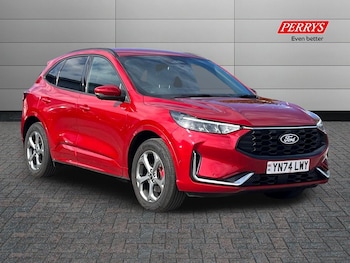 Ford Kuga feature image