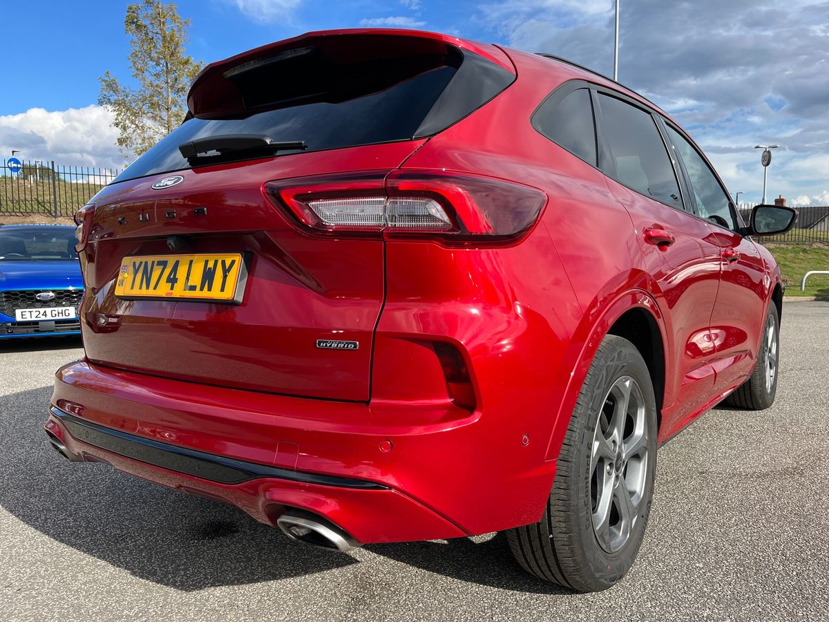 Used Ford Kuga 2025 for sale - 77125349: Photo 27