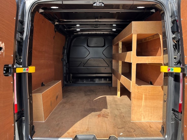 Used Ford Transit Custom 2020 for sale - 75711185: Photo 17