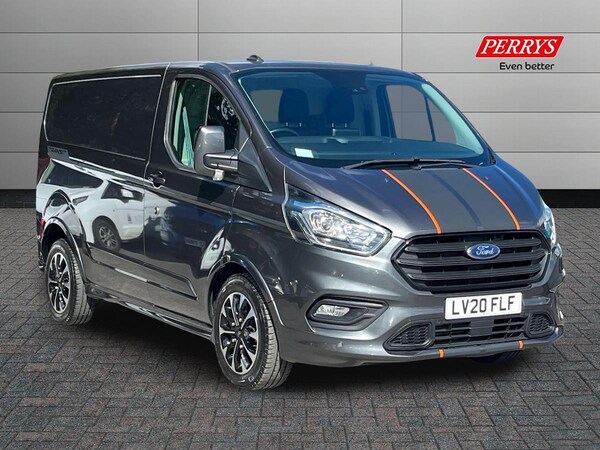 Used Ford Transit Custom 2020 for sale - 75711185: Photo 1